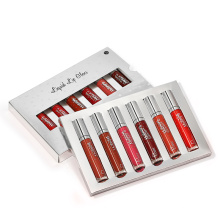 Pudaier High-Shine Lip Gloss Mint Lipgloss Moisturizing Lip Set Bestseller in Thailand OEM Available